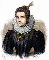 Catherine Henriette de Balzac d
