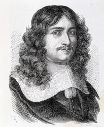 Jean Baptiste Colbert portréja .