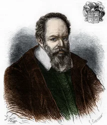 Pierre Jeannin portréja 1540-1622. Francia bíró.