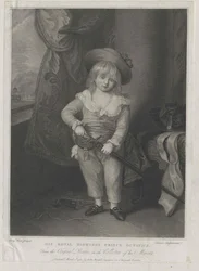 Anglia hercege Oktavius