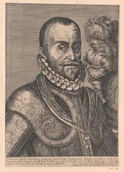 I. Vilmos orániai herceg (nyomtatás)
