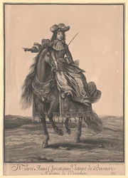 Mária Anna bajor hercegnő