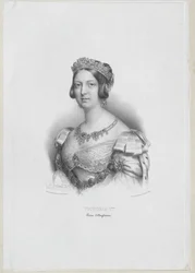 Nagy-Britannia királynője Victoria