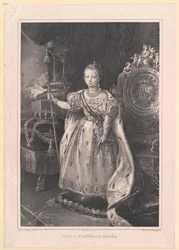 II. Izabella spanyol királynő