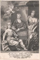 Regina Elisabeth Bose asszony