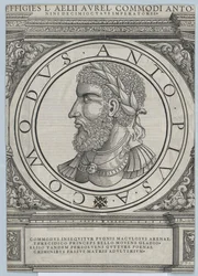 Commodus római császár