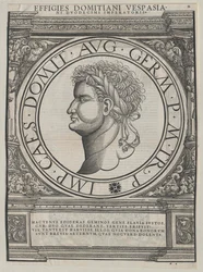 Domitianus római császár