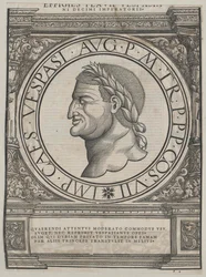 Vespasianus római császár