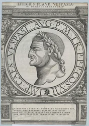 Vespasianus római császár
