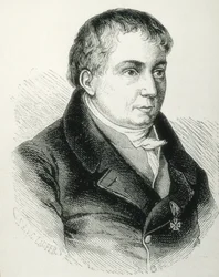 Schlegel, Friedrich von (1772-1829). Német költő, kritikus és tudós. A német romantika meghatározó kritikusa.