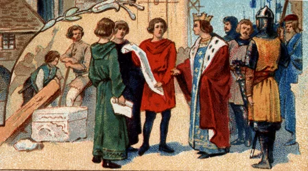 Szent Lajos (IX. Lajos király