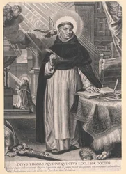 Aquinói Szent Tamás