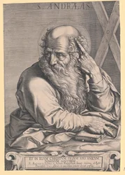 Szent András apostol