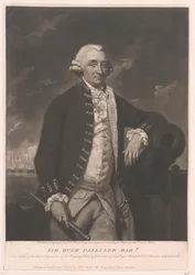 Sir Hugh 1. báró Palliser