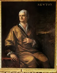 Sir Isaac Newton (festmény)