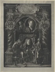 Susanna Dorothea von Eybiswald (nyomtatás)