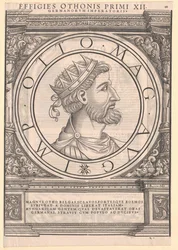 A nagy császár I. Ottó