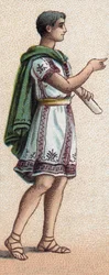 Themisztoklész - athéni államférfi és hadvezér
