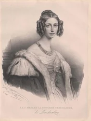 Theodolinde hercegnő Leuchtenberg