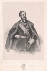 Valentine gróf báró von Galantha Esterházy Esterházy báró