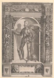 Vespasiano Sabioneda Gonzaga hercege