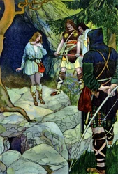 Cymbeline, William Shakespeare drámája, 1880 körül (nyomtatott)