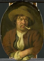 A dohányos