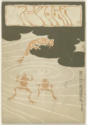 1905. szeptember Hototogisu (cím az objektumon)