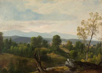 Kilátás a völgyre