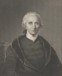 Charles Carroll, Carrollton, kb. 1835.