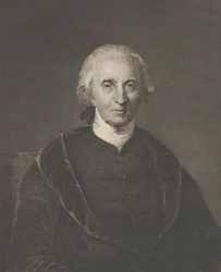 Charles Carroll, Carrollton, 1835.