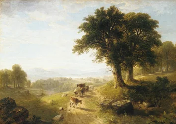 Folyami jelenet