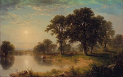 Nyári délután, 1865