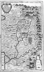 Az Édenkert térképe, 1675