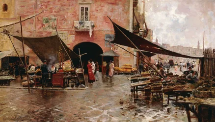 Messina piactér