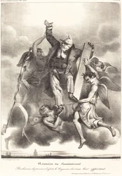 Az alkotmány felemelkedése, 18301835.