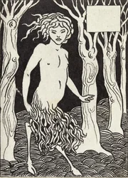 Faun, 1880-as évek