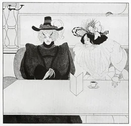 Feketekávé, 1895