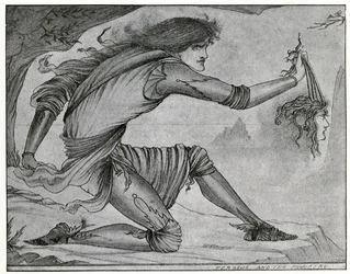 Perseus és a Gorgó