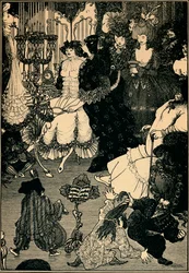 Helen vécéje, 1890-es évek, 1935.