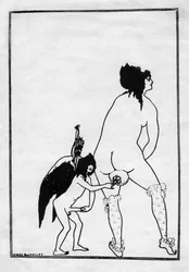 Lampito toalettje, 1896