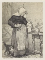 Gazda felesége