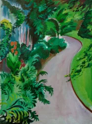 Gartenweg