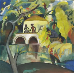 rokokó, 1912