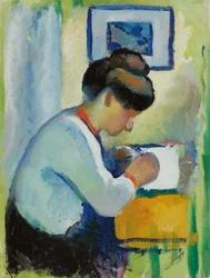 Női írás, 1910
