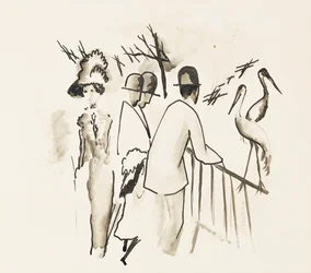 Állatkert II; Állatkert II, 1912