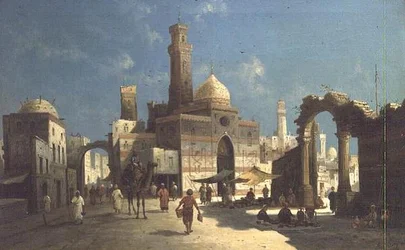 Egy arab város