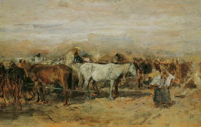Szolnoki lópiac II