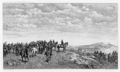 III. Napóleon Solferinóban, 1880-1882.