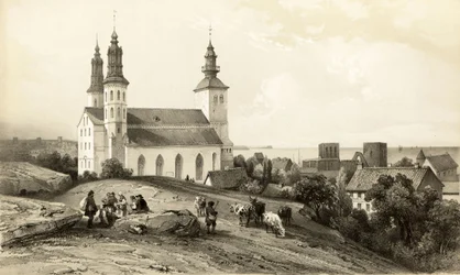 Wisby-i Szent Mária-templom